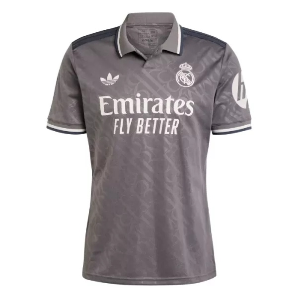 Maillot Real Madrid Arda Guler 15 Homme Third 2024-25