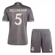 Maillot Real Madrid Bellingham 5 Enfant Third 2024-25