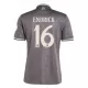 Maillot Real Madrid Endrick 16 Homme Third 2024-25