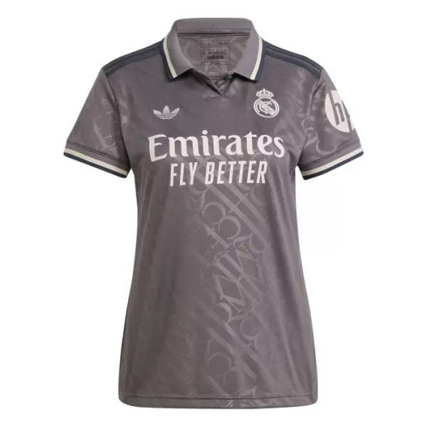 Maillot Real Madrid Femme Third 2024-25