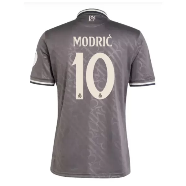 Maillot Real Madrid Modrić 10 Homme Third 2024-25