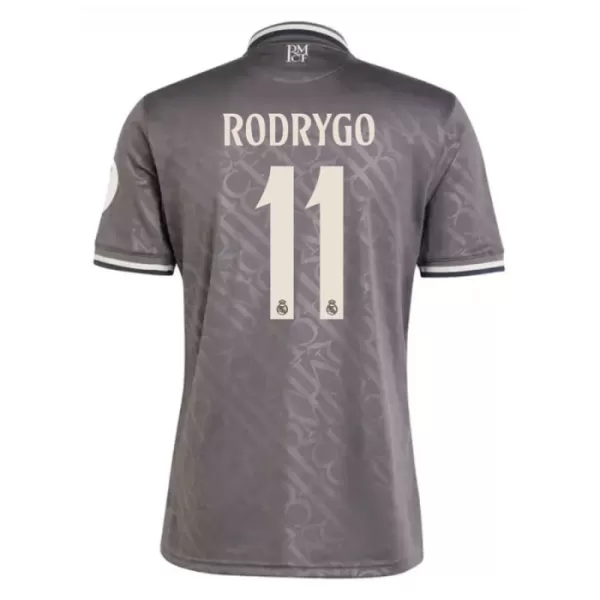 Maillot Real Madrid Rodrygo 11 Homme Third 2024-25