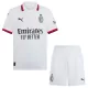 Maillot AC Milan Enfant Extérieur 2024-25