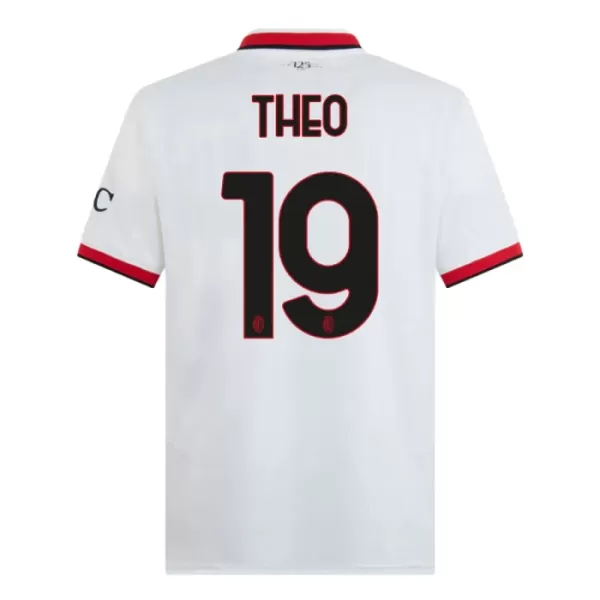 Maillot AC Milan Theo 19 Homme Extérieur 2024-25