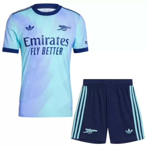 Maillot Arsenal Enfant Third 2024-25