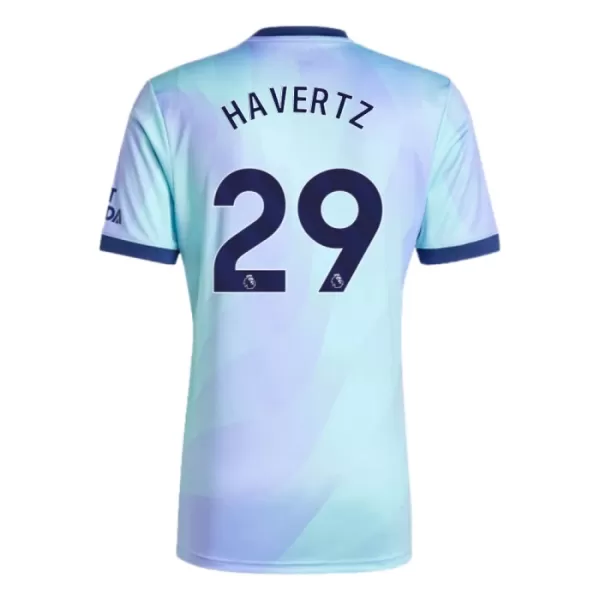 Maillot Arsenal Havertz 29 Homme Third 2024-25