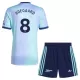 Maillot Arsenal Odegaard 8 Enfant Third 2024-25