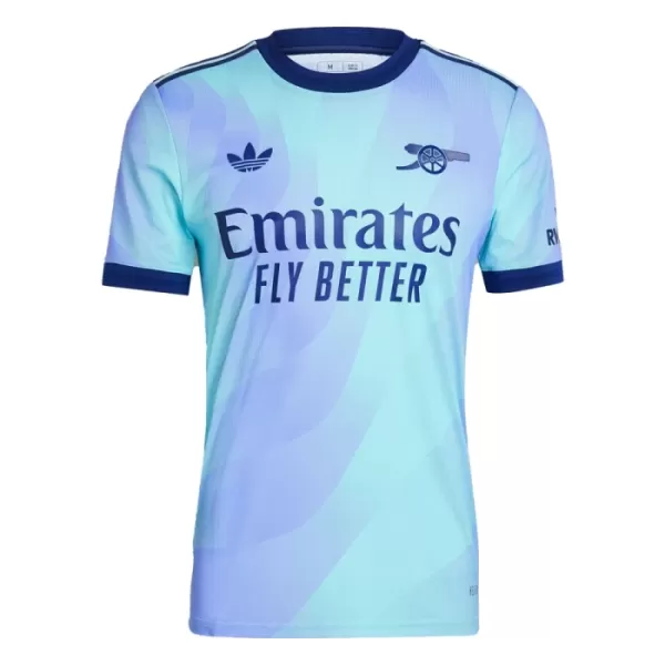 Maillot Arsenal Rice 41 Enfant Third 2024-25