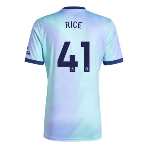 Maillot Arsenal Rice 41 Enfant Third 2024-25