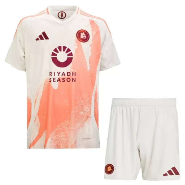 Maillot AS Roma Enfant Extérieur 2024-25