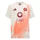 Maillot AS Roma Soule 18 Homme Extérieur 2024-25