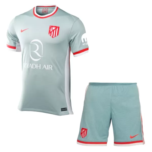 Maillot Atlético Madrid Enfant Extérieur 2024-25