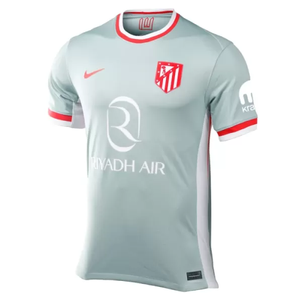 Maillot Atlético Madrid S. Lino 12 Homme Extérieur 2024-25