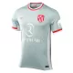 Maillot Atlético Madrid S. Lino 12 Homme Extérieur 2024-25