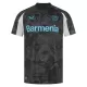 Maillot Bayer 04 Leverkusen Edmond Tapsoba 12 Homme Third 2024-25