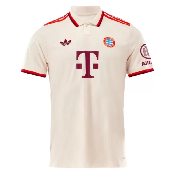 Maillot FC Bayern Munich De Ligt 4 Homme Third 2024-25