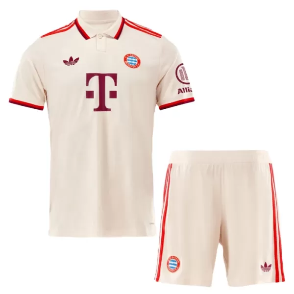 Maillot FC Bayern Munich Enfant Third 2024-25