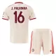 Maillot FC Bayern Munich J. Palhinha 16 Enfant Third 2024-25