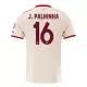 Maillot FC Bayern Munich J. Palhinha 16 Enfant Third 2024-25