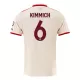 Maillot FC Bayern Munich Kimmich 6 Homme Third 2024-25