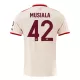 Maillot FC Bayern Munich Musiala 42 Enfant Third 2024-25