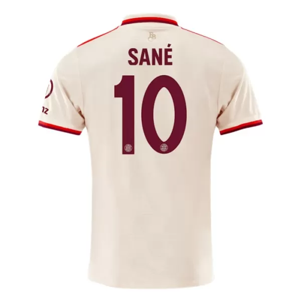 Maillot FC Bayern Munich Sane 10 Enfant Third 2024-25