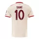 Maillot FC Bayern Munich Sane 10 Enfant Third 2024-25