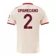 Maillot FC Bayern Munich Upamecano 2 Homme Third 2024-25