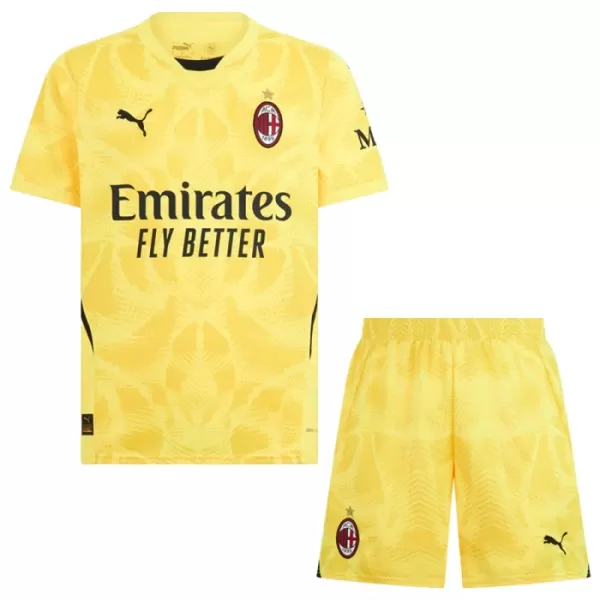 Maillot Gardien AC Milan Enfant Extérieur 2024-25