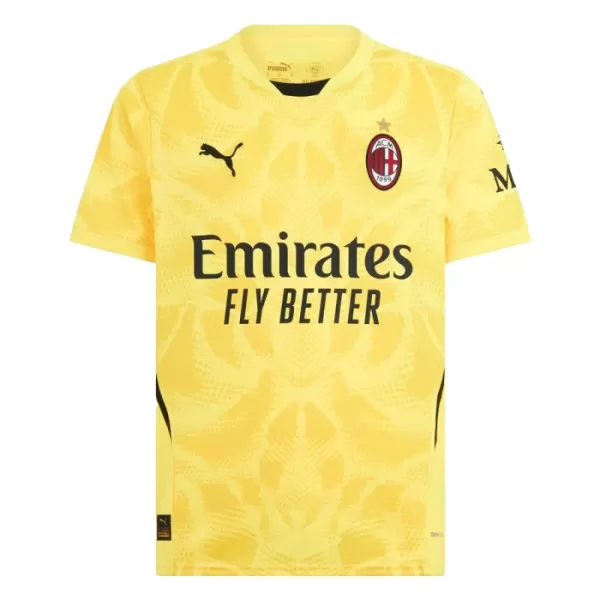 Maillot Gardien AC Milan Homme Extérieur 2024-25