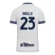 Maillot Inter Milan Barella 23 Enfant Extérieur 2024-25