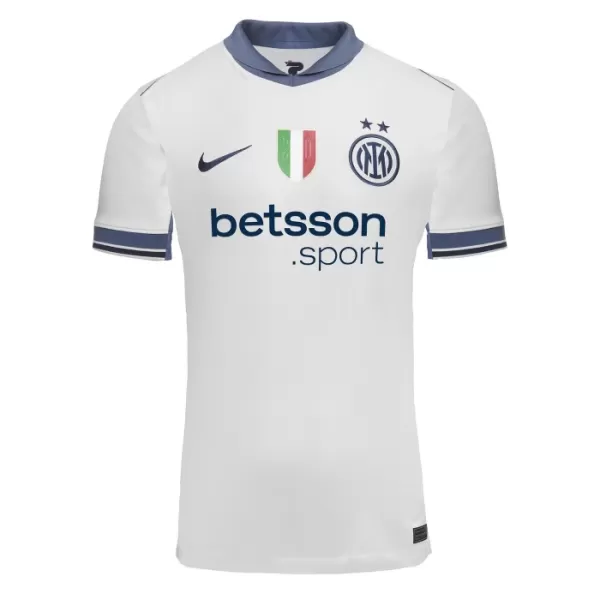 Maillot Inter Milan Lautaro Martinez 10 Enfant Extérieur 2024-25