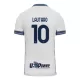 Maillot Inter Milan Lautaro Martinez 10 Enfant Extérieur 2024-25