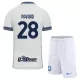 Maillot Inter Milan Pavard 28 Enfant Extérieur 2024-25