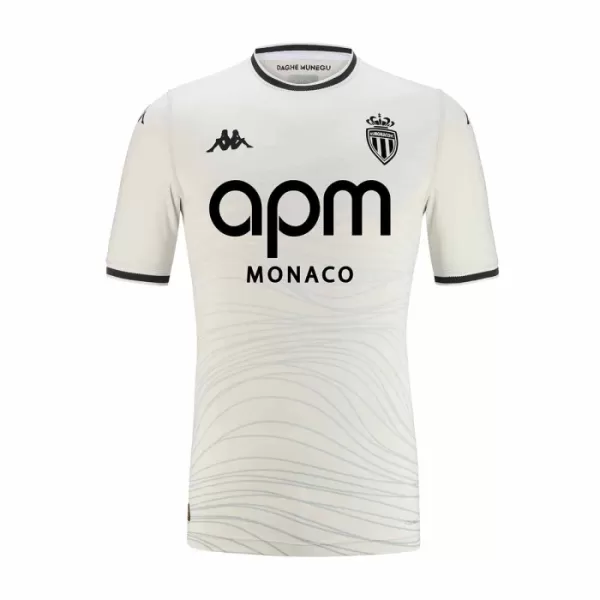 Maillot AS Monaco Homme Third 2024-25