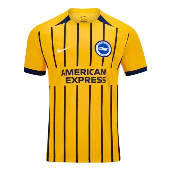 Maillot Brighton Hove Albion Homme Extérieur 2024-25