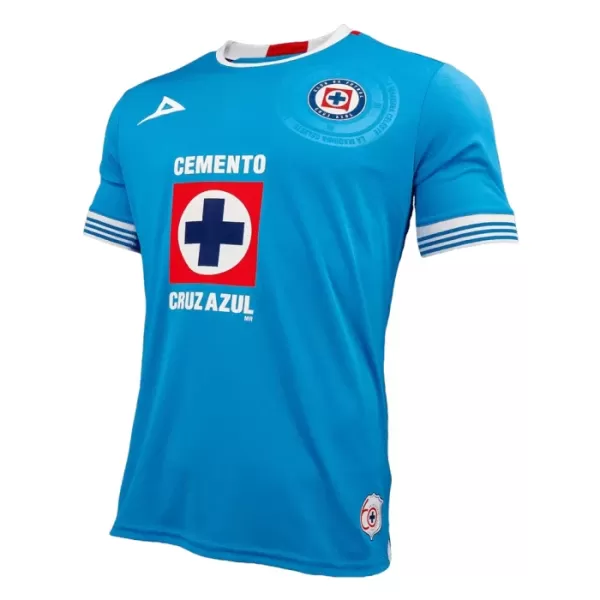 Maillot Cruz Azul Homme Domicile 2024-25