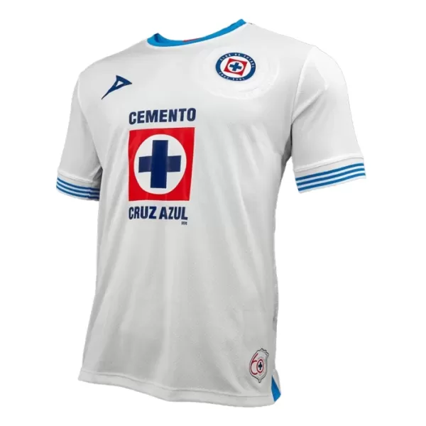 Maillot Cruz Azul Homme Extérieur 2024-25