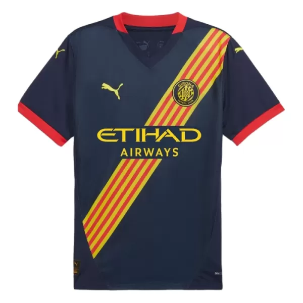 Maillot Girona Homme Extérieur 2024-25