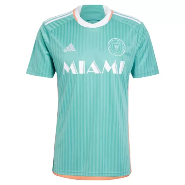 Maillot Inter Miami CF Jordi Alba Ramos 18 Homme Third 2024-25