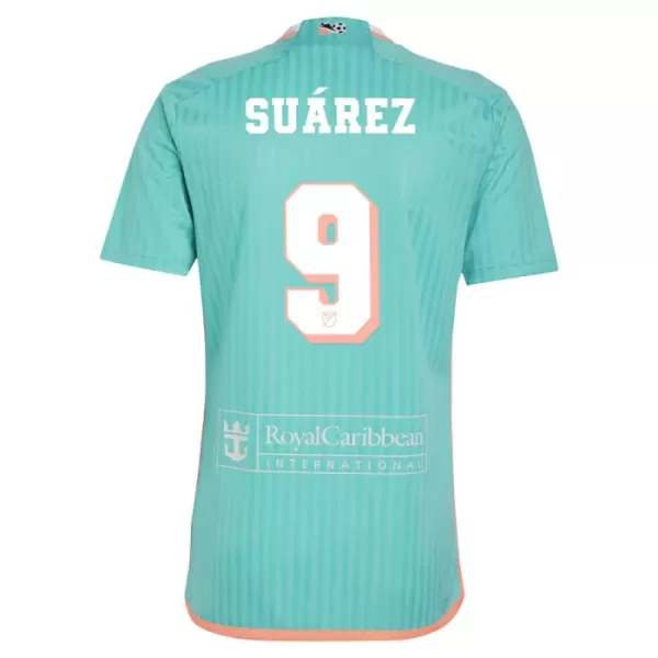 Maillot Inter Miami CF Luis Suarez 9 Homme Third 2024-25