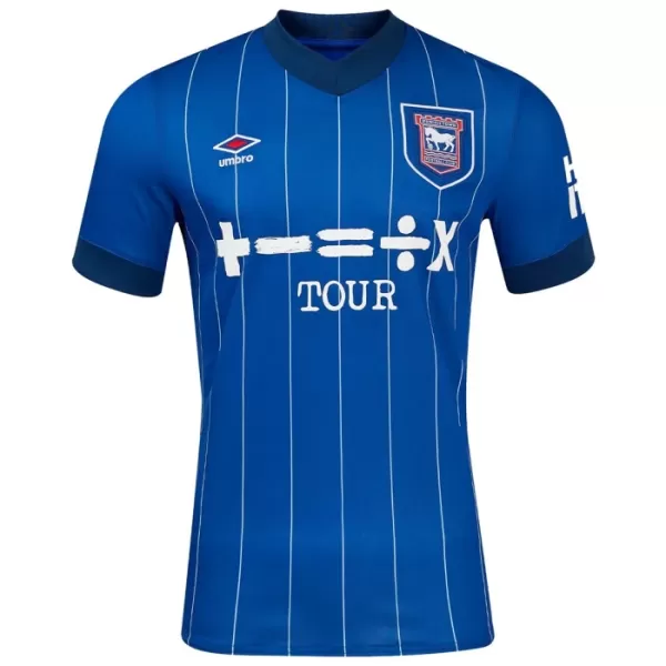 Maillot Ipswich Town Homme Domicile 2024-25