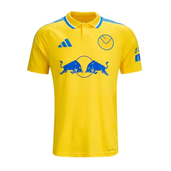 Maillot Leeds United Homme Extérieur 2024-25