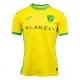 Maillot Norwich City Homme Domicile 2024-25