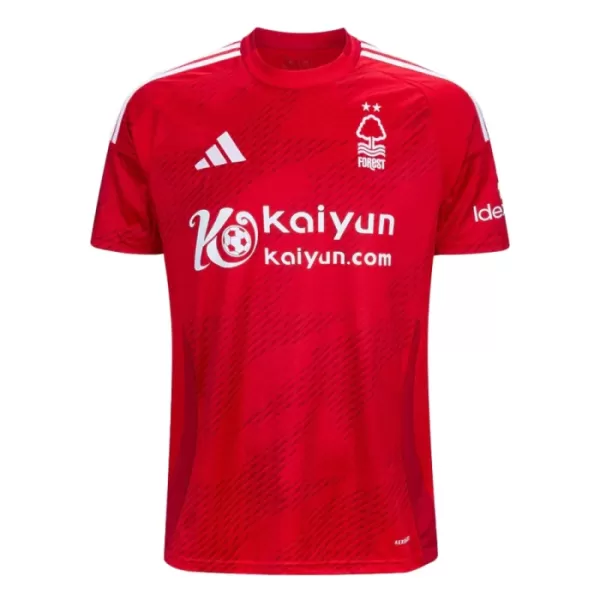 Maillot Nottingham Forest Homme Domicile 2024-25