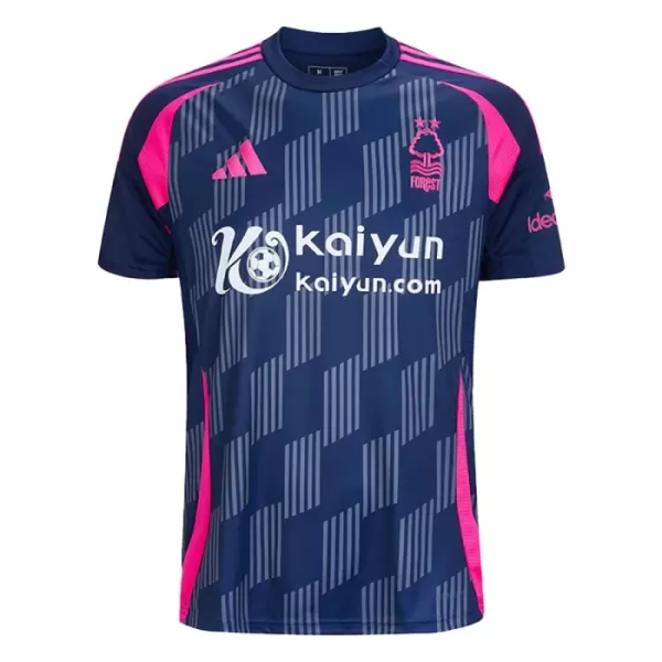 Maillot Nottingham Forest Homme Extérieur 2024-25