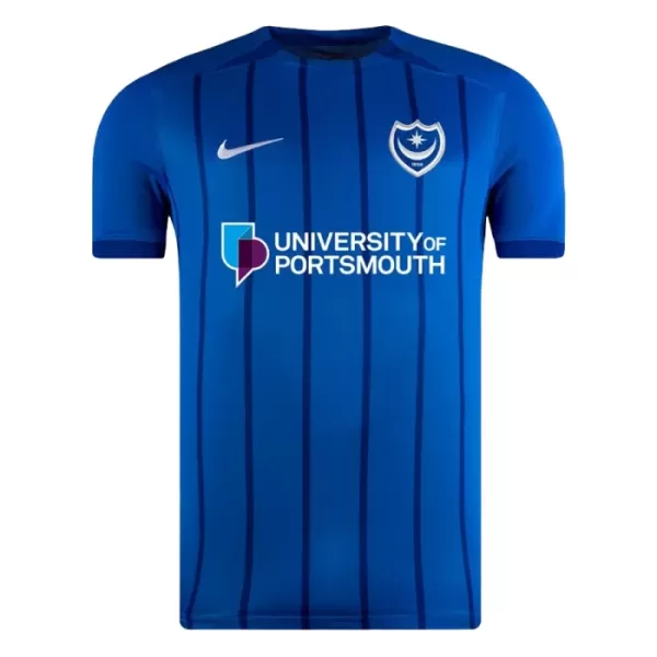 Maillot Portsmouth Homme Domicile 2024-25