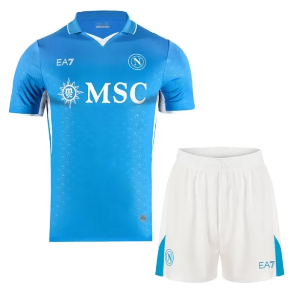 Maillot SSC Naples Enfant Domicile 2024-25