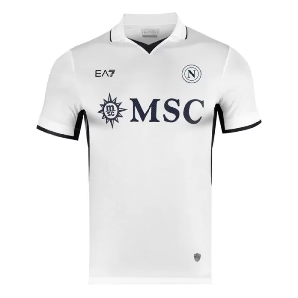 Maillot SSC Naples Enfant Extérieur 2024-25