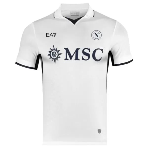 Maillot SSC Naples Homme Extérieur 2024-25